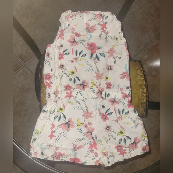 Tropical Romper - Picture 2 of 3